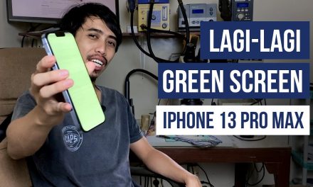 Fenomena Green Screen Pada Iphone 13, Ini Fakta Sebenarnya!