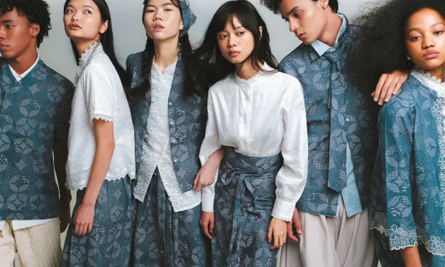 Brand Cotton Ink Dari Media Sosial ke Panggung Fashion Nasional