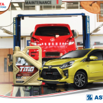 Toyota Agya LCGC Andal Dengan Desain Modern Dan Efisien