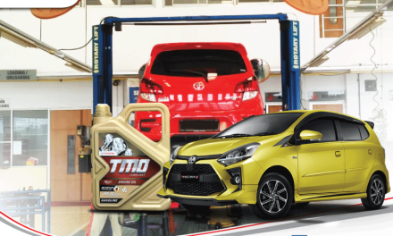 Toyota Agya LCGC Andal Dengan Desain Modern Dan Efisien
