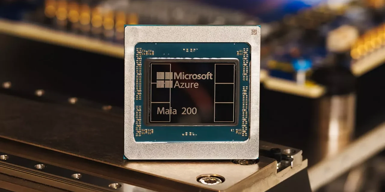 Maia 200: Langkah Besar Microsoft Hadirkan Chip AI 3 Nm Efisien