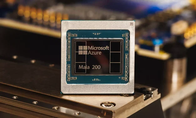 Maia 200: Langkah Besar Microsoft Hadirkan Chip AI 3 Nm Efisien