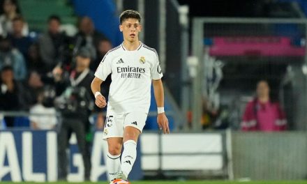 Arda Güler Pemain Muda Turki Yang Tengah Bangun Karir Dieropa