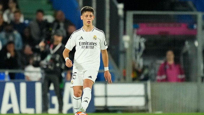 Arda Güler Pemain Muda Turki Yang Tengah Bangun Karir Dieropa