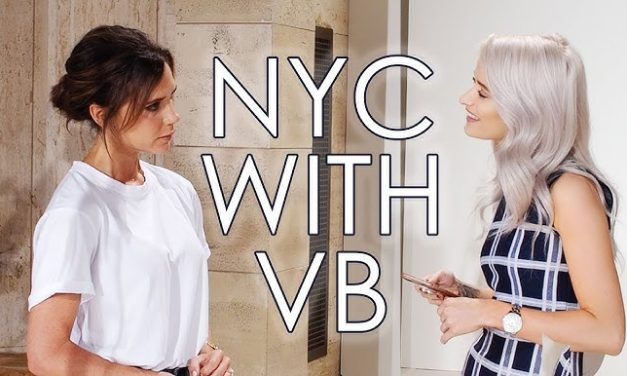 Victoria Beckham Salah Satu Artis Yang Sangat Menjaga Privacy