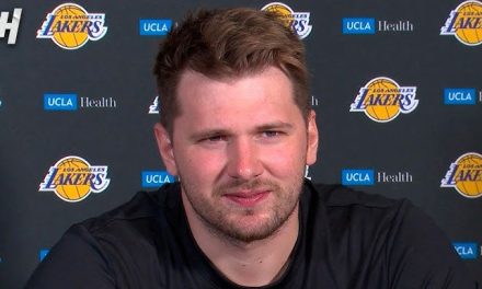 Luka Dončić Mampu Mendominasi Para Pemain Eropa Di NBA