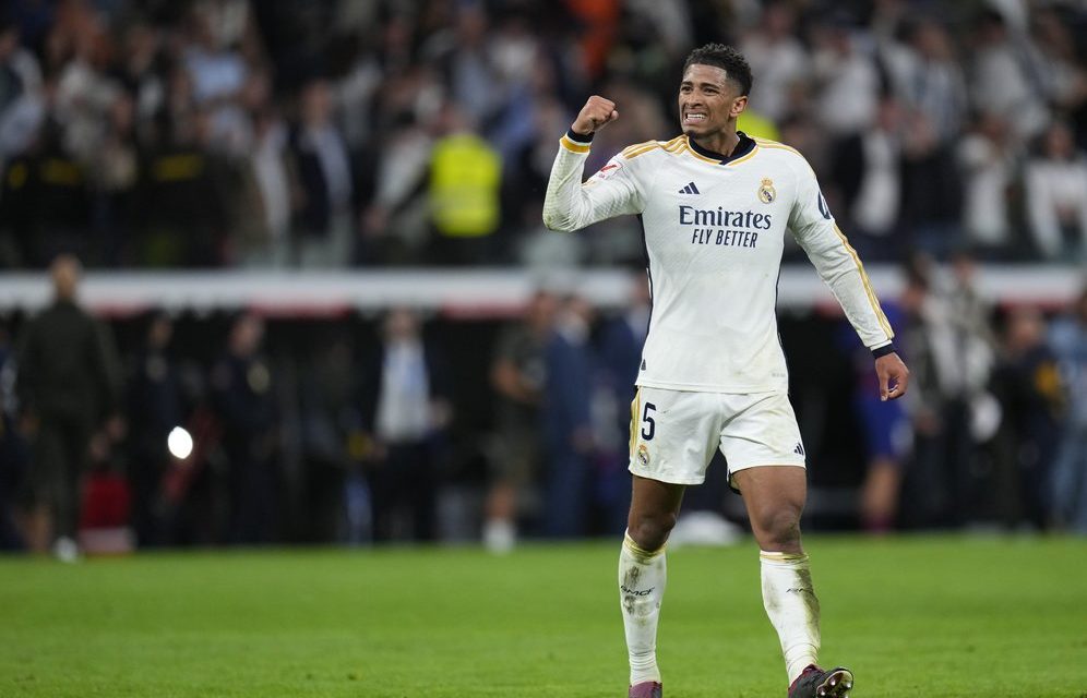 Jude Bellingham Tetap Kosnisten Di Tengah Ekspektasi Para Fans