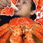 Alaska King Crab Di Kenal Memiliki Kualitas Daging Yang Lezat