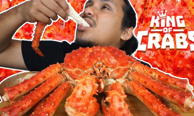 Alaska King Crab Di Kenal Memiliki Kualitas Daging Yang Lezat