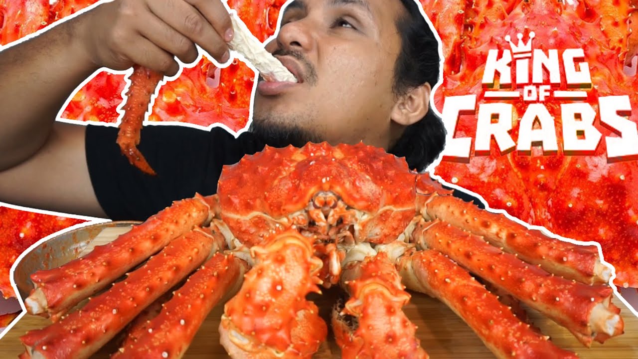 Alaska King Crab