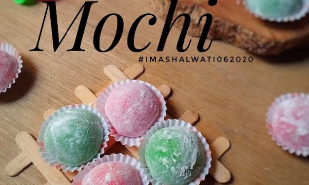 Giant Mochi: Inovasi Camilan Tradisional Yang Kini Sangat Disukai