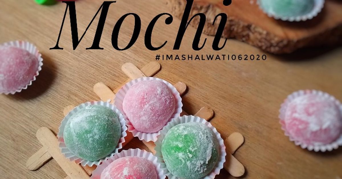 Giant Mochi