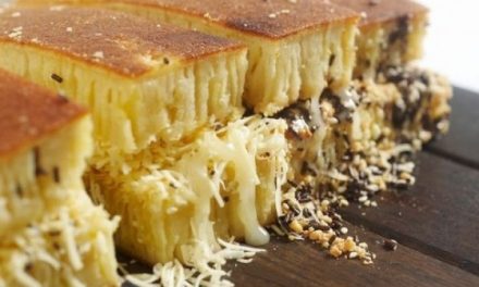 Menu Martabak Bangka Cemilan Yang Bangkitkan Mood Kamu!