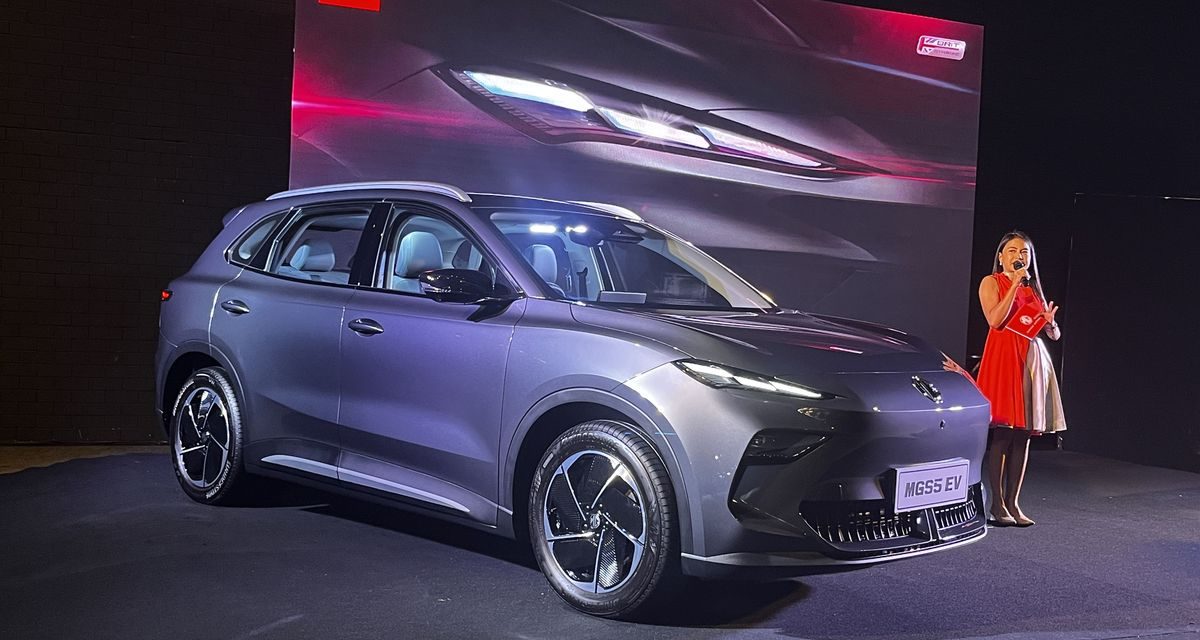  Menilik Keunggulan MG 4 EV Sebagai Hatchback Listrik Masa Kini