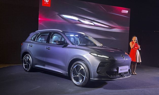  Menilik Keunggulan MG 4 EV Sebagai Hatchback Listrik Masa Kini