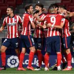 Tim Atletico Madrid Merupakan Salah Satu Tim Terkuat Di Laliga