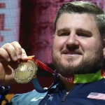 Joe Kovacs Atlet Tolak Peluru Yang Raih Prestasi Di Internasional