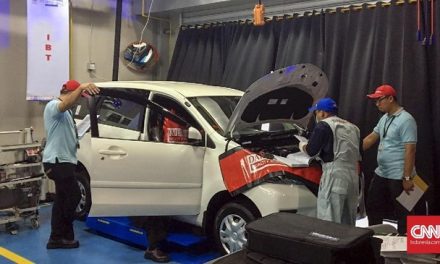 Lebaran, Daihatsu Prediksi Servis Bengkel Resmi Naik 12 Persen