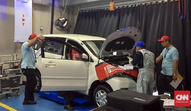 Lebaran, Daihatsu Prediksi Servis Bengkel Resmi Naik 12 Persen