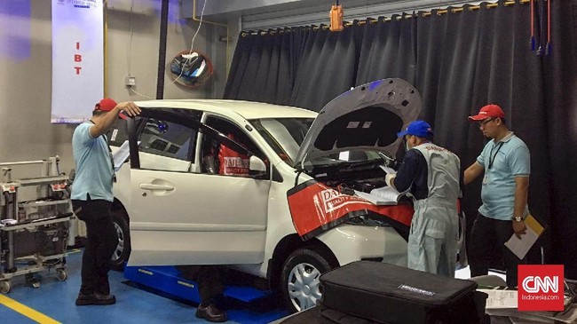 Lebaran, Daihatsu Prediksi Servis Bengkel Resmi Naik 12 Persen