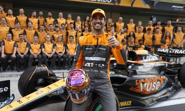 Daniel Ricciardo Kembali & Kali Ini Ia Ingin Menjadi Yang Teratas