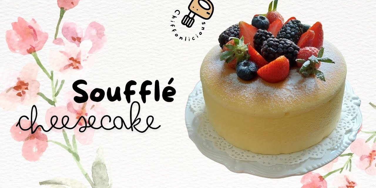 Bisnis Soufflé Cheesecake, Kue Bergoyang Yang Bikin Cuan Besar