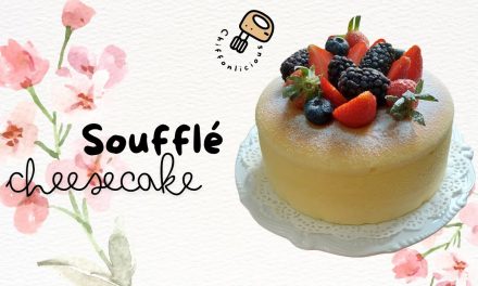 Bisnis Soufflé Cheesecake, Kue Bergoyang Yang Bikin Cuan Besar