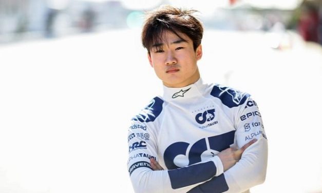 Pembalap Yuki Tsunoda Yakin Red Bull Bisa Lawan Aston Martin