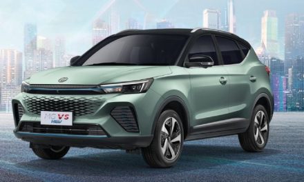 MG VS HEV: SUV Hybrid Modern Teknologi Ramah Lingkungan