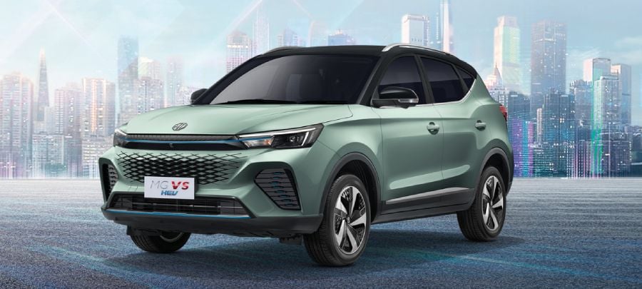 MG VS HEV: SUV Hybrid Modern Teknologi Ramah Lingkungan