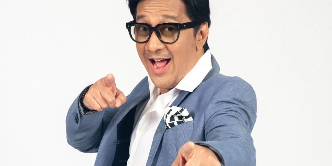 Mengenal Lebih Dekat Andre Taulany Komedian Senior Indonesia