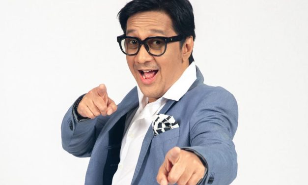 Mengenal Lebih Dekat Andre Taulany Komedian Senior Indonesia