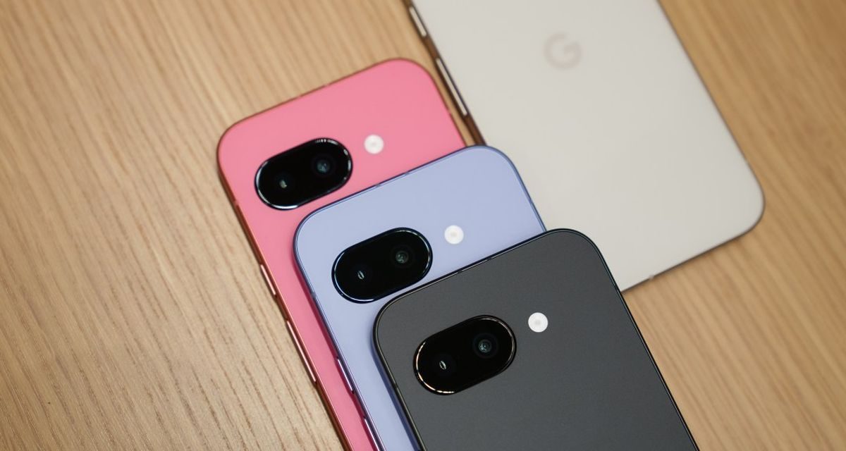 Poin Plus Google Pixel 9a Versi Terjangkau Dengan Kamera Rata