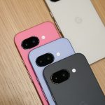 Poin Plus Google Pixel 9a Versi Terjangkau Dengan Kamera Rata