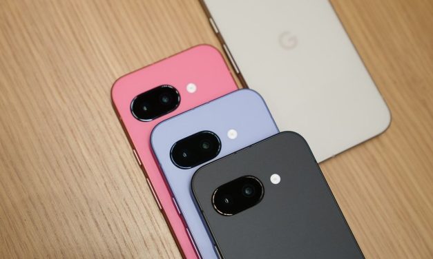 Poin Plus Google Pixel 9a Versi Terjangkau Dengan Kamera Rata