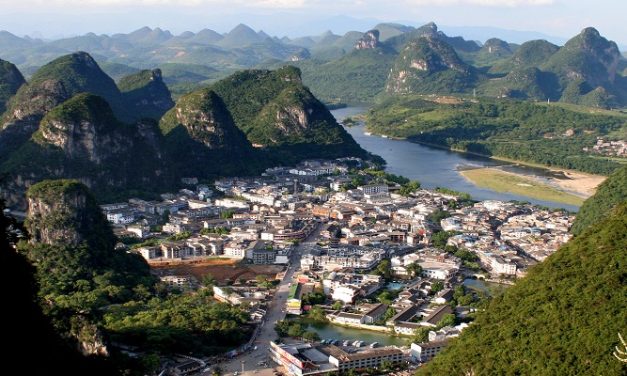 Tempat Wisata Dalam Drama Tiongkok Love Me Love My Voice