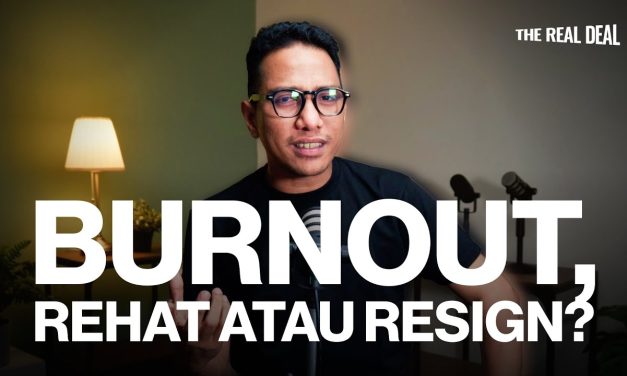 Cara Mengatasi Burnout Kerja Agar Produktivitas Tetap Terjaga