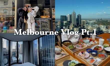 Pesona Melbourne Miliki Banyak Spot Aestetik Disetiap Sudut Kota