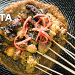Kuliner Sabang: Hadirkan Sajian Sate Gurita Yang Gurih Dan Lezat