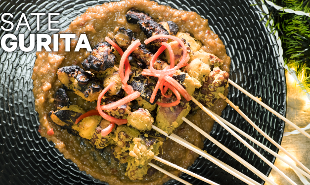 Kuliner Sabang: Hadirkan Sajian Sate Gurita Yang Gurih Dan Lezat