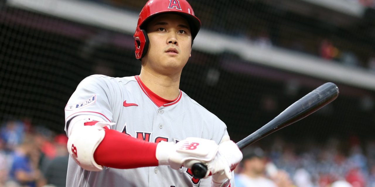 Shohei Ohtani Atlet Paling Berharga Pada Dalam Sejarah Bisbol