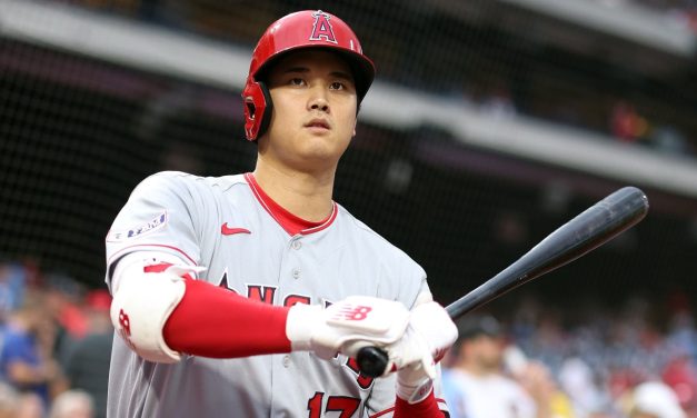 Shohei Ohtani Atlet Paling Berharga Pada Dalam Sejarah Bisbol