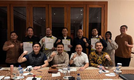 Empat Kandidat Resmi Berebut Kursi Ketum HIPMI di Munas XVIII