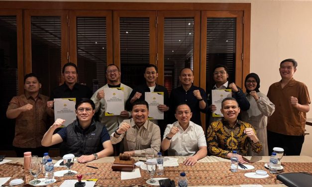 Empat Kandidat Resmi Berebut Kursi Ketum HIPMI di Munas XVIII
