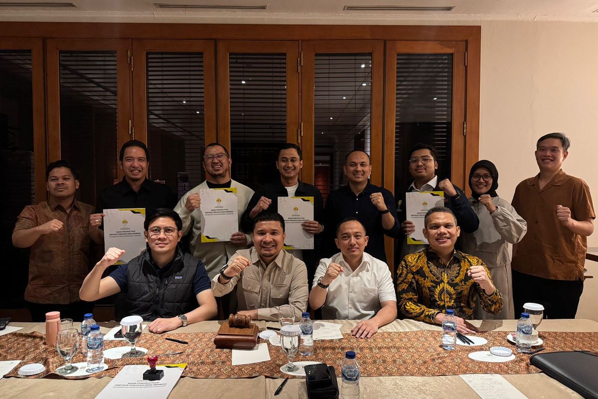 Empat Kandidat