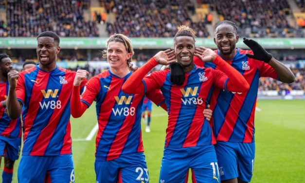 Tim Crystal Palace Miliki Pendukung Yang Setia Menyuport Squad