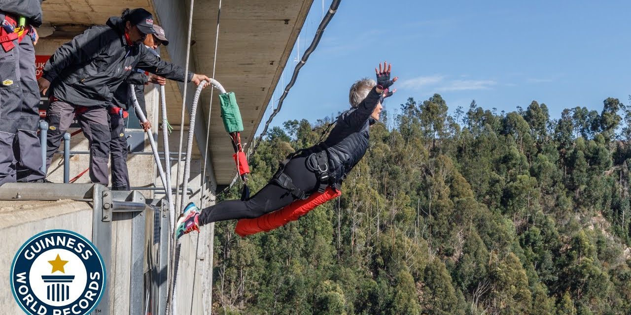 Sejarah Bungee Jumping: Ikon Olahraga Ekstrem Kini Di Dunia