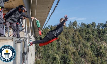 Sejarah Bungee Jumping: Ikon Olahraga Ekstrem Kini Di Dunia