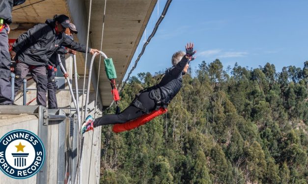 Sejarah Bungee Jumping: Ikon Olahraga Ekstrem Kini Di Dunia
