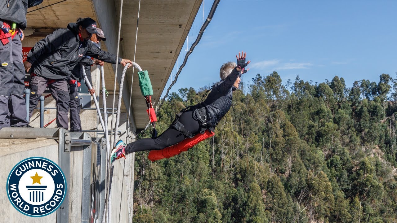 Sejarah Bungee
